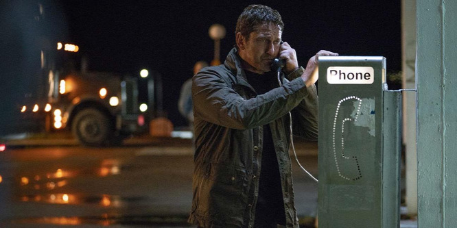 Továbbra is Gerard Butler új filmjére kíváncsi a legtöbb amerikai néző