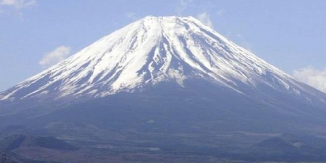 Leguruló kő ütött agyon egy nőt a legmagasabb japán hegyen
