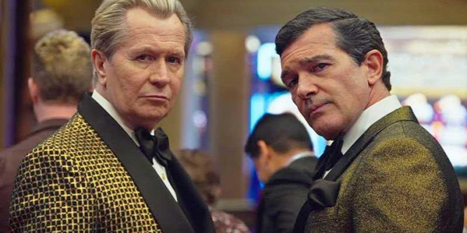 Velence: ilyen lesz Gary Oldman, Antonio Banderas és Meryl Streep filmje - videó