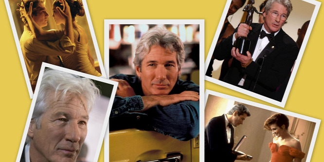Richard Gere: A legdögösebb buddhista nemcsak romantikából ötös!
