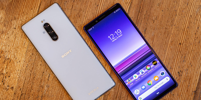 A DxOMark szerint nem valami jó a Sony Xperia 1 kamerája