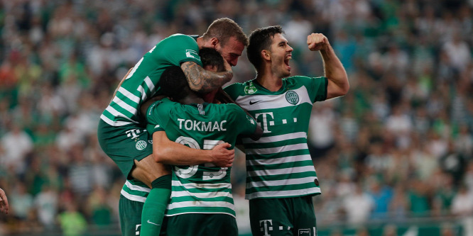 Pályán a Fradi és a Real Madrid, rangadót játszik a Győr női kézicsapata