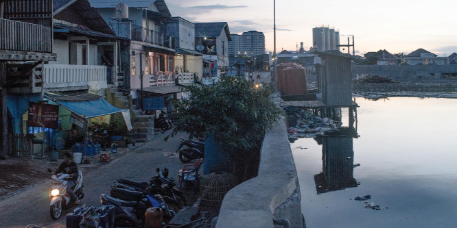 Indonézia még modernizálja Jakartát, majd új fővárost épít