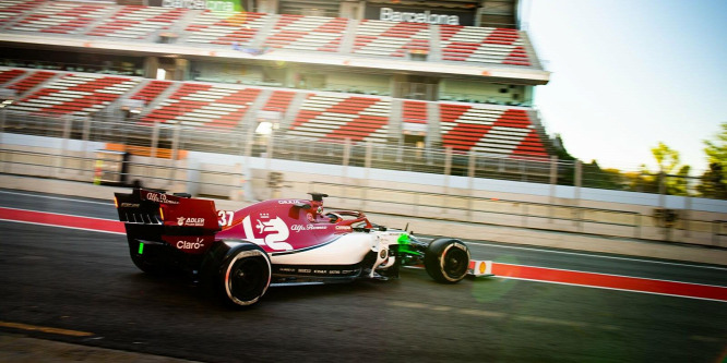 Eldőlt, jövőre még kevesebb tesztelés lesz az F1-ben