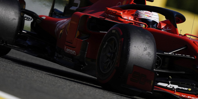 Ritkán ilyen jó a Ferrari, de még ez sem biztos, hogy elég lesz
