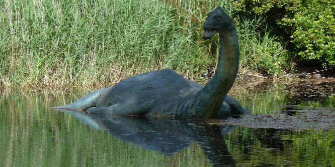 Bebizonyosodott: könnyen létezhet a skóciai Loch Ness-i szörny