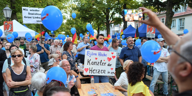 Hatalmas bevándorlásellenes áttörés jöhet ma Németországban