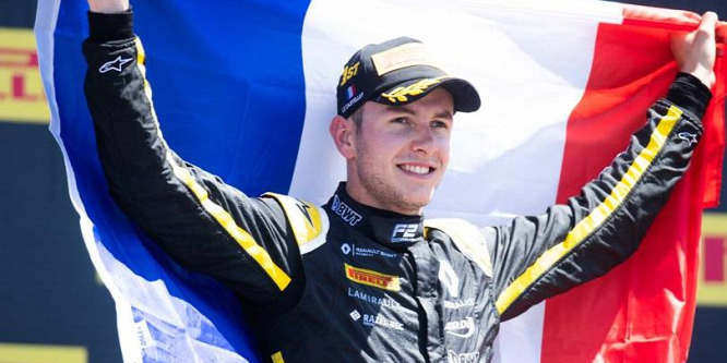 A tavaly meghalt F2-es pilóta is benne lesz az idei F1-es játékban
