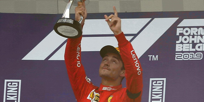 Gasly azt kérte Leclerc-től, nyerje meg a versenyt Hubert-ért
