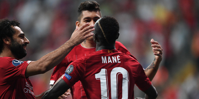 A Liverpool klasszisa a kispadon őrjöngött Szalah miatt