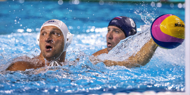 Győzelemmel búcsúzott a háromszoros olimpiai bajnok Kiss Gergely