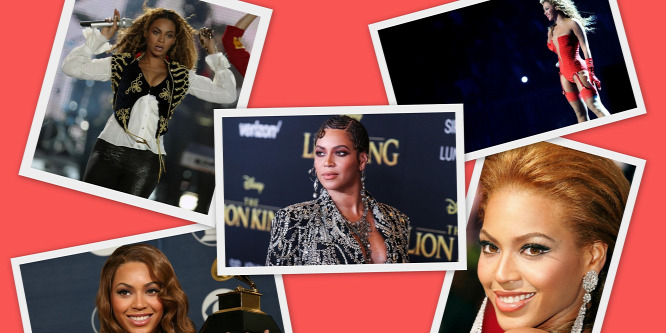 Beyoncé: Combfixben és mély dekoltázzsal is lehet valaki feminista!