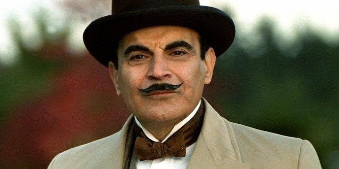 Démon lett az egykori Poirot-ból