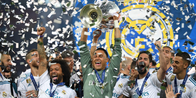 Párizsba igazolt a Real Madrid háromszoros BL-győztes játékosa