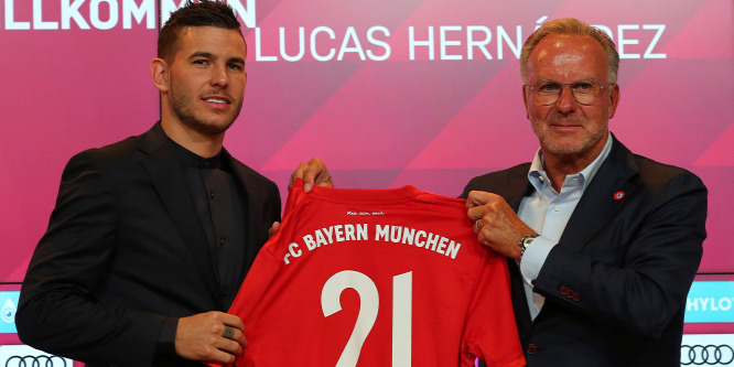 Rekordot döntöttek a Bundesliga csapatok az átigazolási piacon
