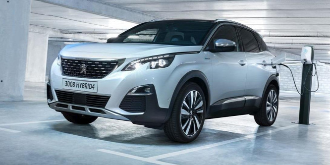 Íme, a valaha volt legerősebb és legtakarékosabb Peugeot