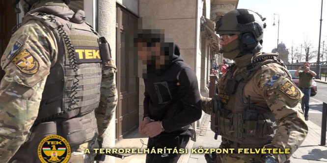 Az ügyészség vádat emelt Hassan F. ellen