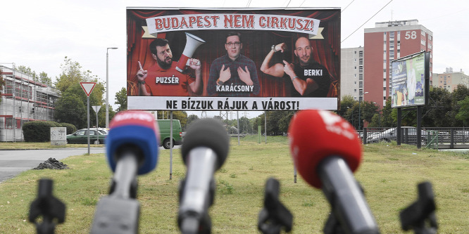 Színjáték volt az előválasztásnak hazudott ellenzéki roncsderbi
