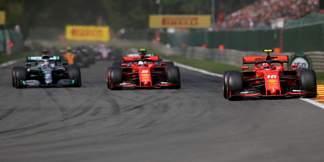 A Mercedes már átérzi a Red Bull pár évvel ezelőtti helyzetét