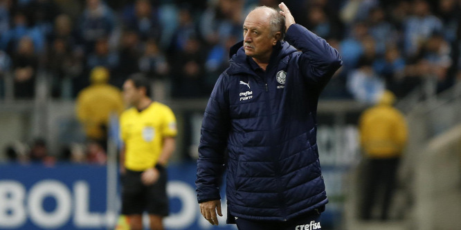 Menesztették a klubcsapatától a világbajnok brazil edzőt