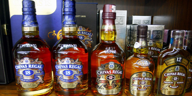 Szent hegy közelében épül Kína első whiskey lepárlója