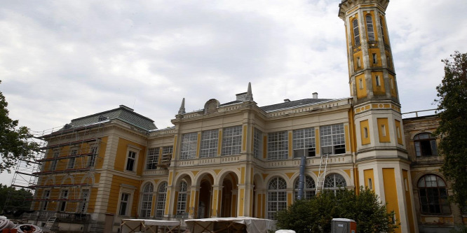 Folytatódik a magyar várak és kastélyok felújítása