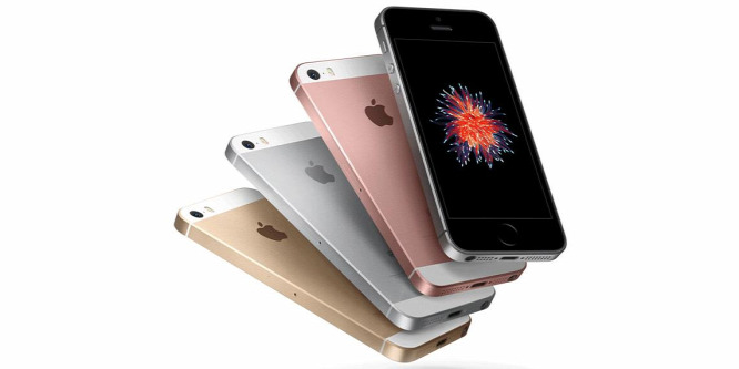 Tavasszal jöhet az iPhone SE utódja