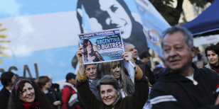 Forrás: MTI/EPA/David Fernández