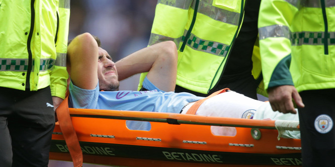 Idén már nem játszhat a ManCity kulcsembere