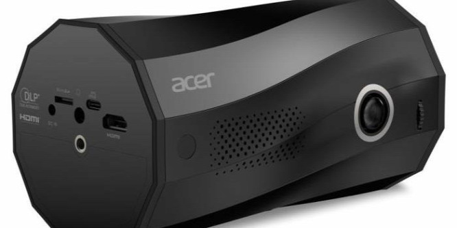 Mobilokhoz készült az Acer hordozható projektora