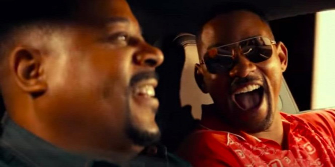Már magyar előzetes is érkezett a Bad Boys 3-hoz - videó