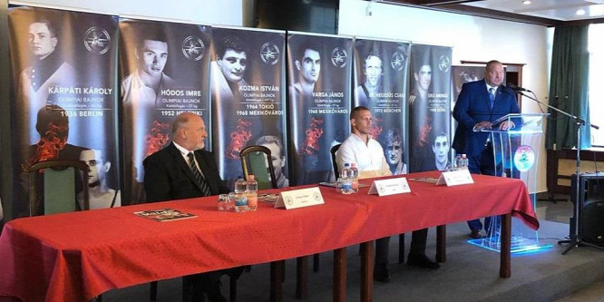 Bácsi Péter a lehető legtöbb olimpiai kvótában reménykedik