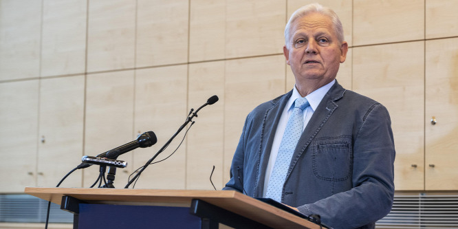 Tarlós István: Nem foglalkozom az ellenfelekkel