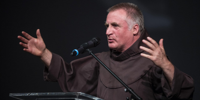 Böjte Csaba: Arra születtünk, hogy a szolgáló szeretet által az élet mellett döntsünk