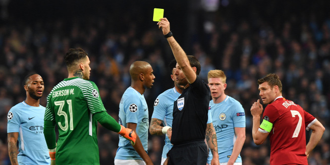 Guardiola esküdt ellensége vezeti a magyar-szlovák Eb-selejtezőt