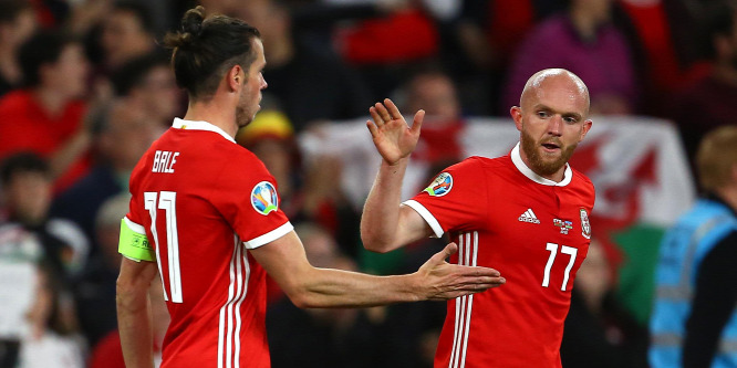 Wales óriási mázlival győzte le Azerbajdzsánt - videó
