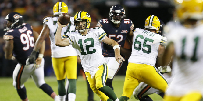 Hihetetlen touchdownt szerzett a Buffalo Bills az NFL-ben - videó