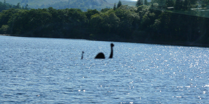 Kiderült, mi lehetett valójában a Loch Ness-i szörny