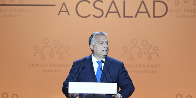 Vezető olasz lapban méltatják a magyar családpolitikát