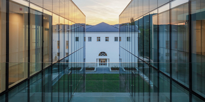 Átadták a MOME új campusát