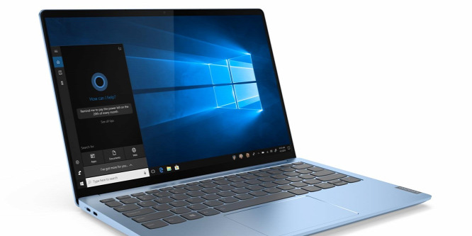 Ryzen processzorral is vihető lesz a Lenovo IdeaPad S540