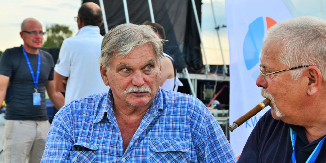 Így van most a rákkal küzdő Wichmann Tamás