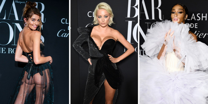 BAZAAR ICONS 2019: ezek voltak a legrosszabb ruhaválasztások