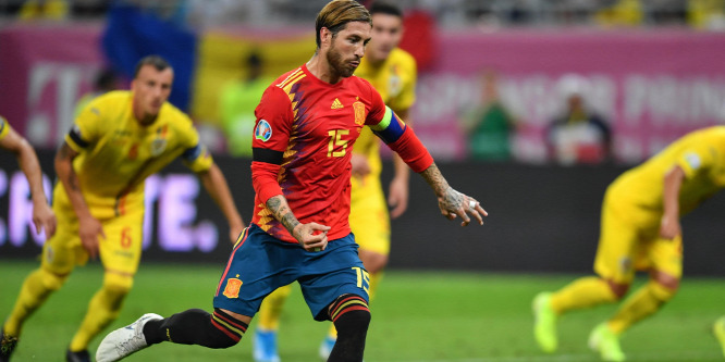 Elképesztő rekordot döntött Sergio Ramos