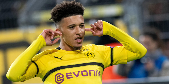 A Dortmund 19 éves szupertehetsége beszólt a FIFA 20 készítőinek