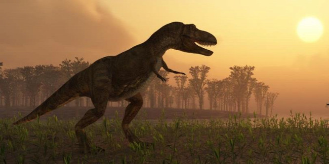 Negyedórán belül végzett a dinoszauruszokkal az aszteroida-becsapódás