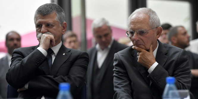 A német parlament elnöke: A magyaroknak köszönhetően új fejezet kezdődött a történelemben 1989-ben