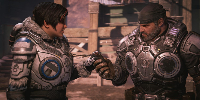 Pár napig ingyen játszható a Gears 5