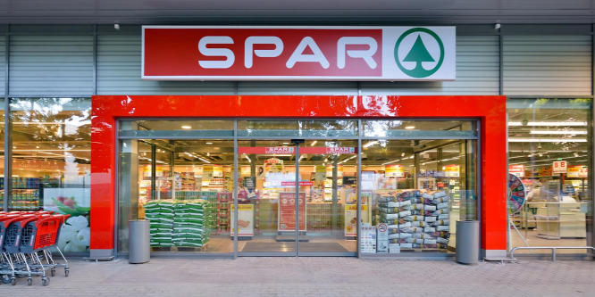 Minden áruházat érintő változást jelentett be a SPAR