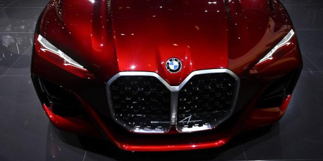 Frankfurtban kiderült, lehet még hova növelni a BMW-veséket